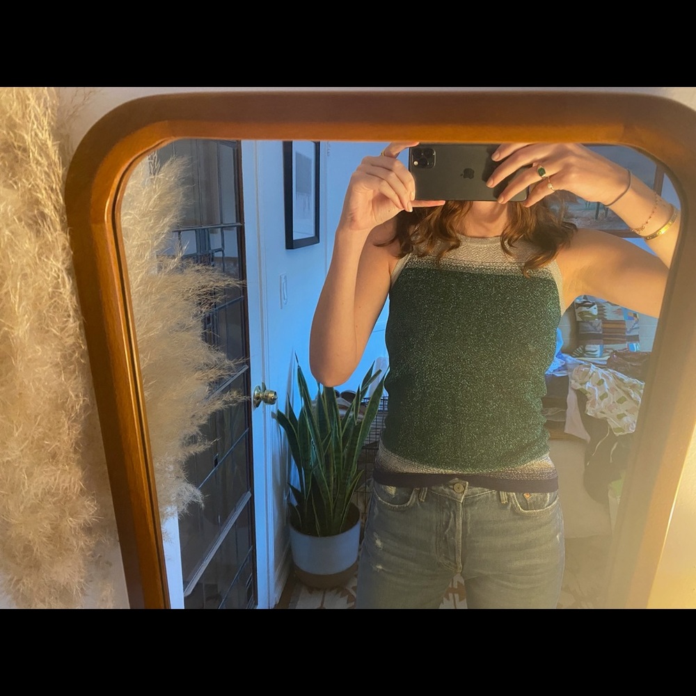Missoni Tank Top SZ S